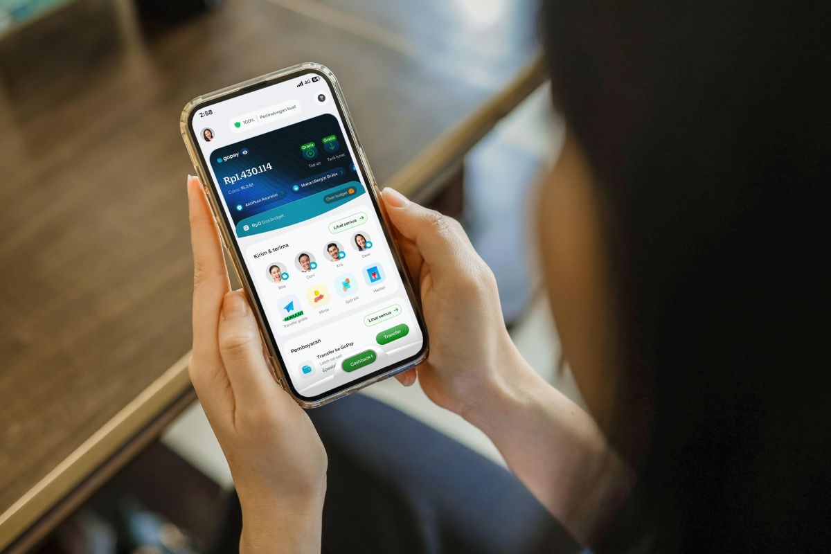Waspada penipuan, GoPay tegaskan tidak pernah terbitkan kartu fisik