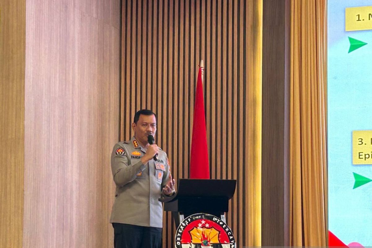 Polda Kepri tindak tegas oknum terlibat penipuan rekrutmen calon Bintara