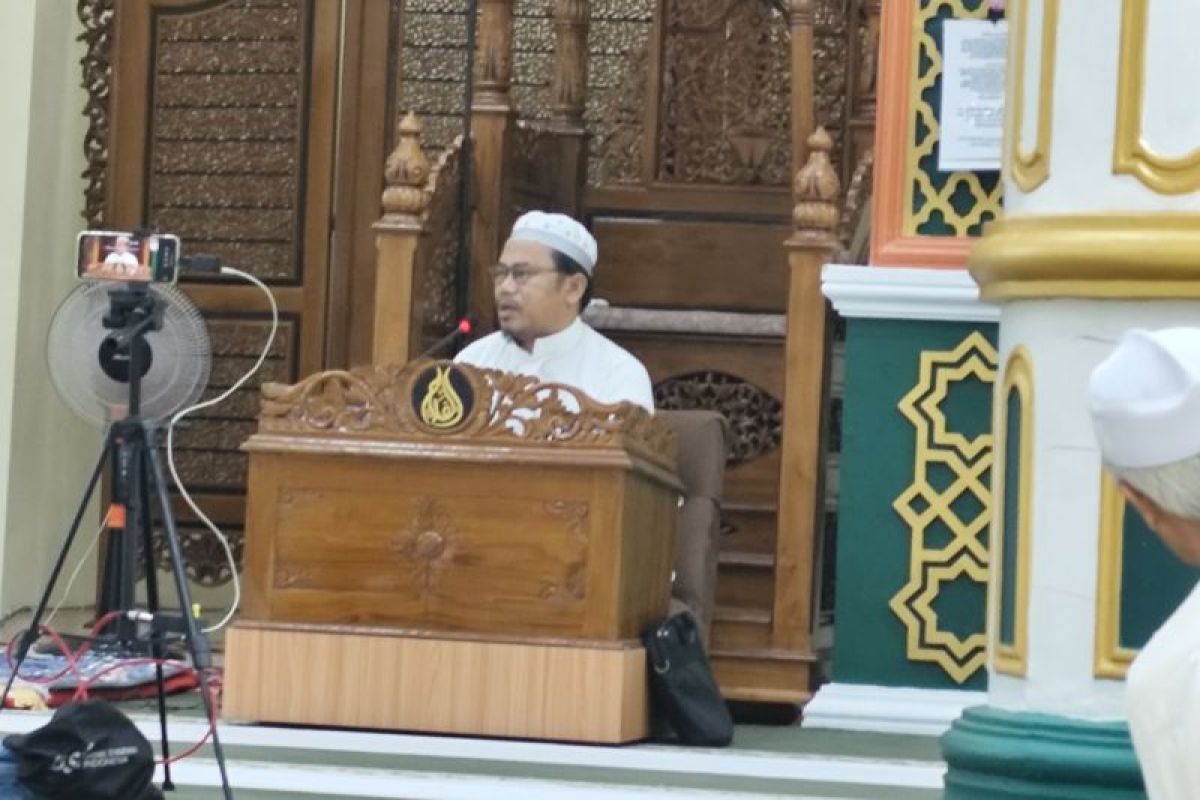 Ustadz Aspani ungkap rahasia pelihara wudhu