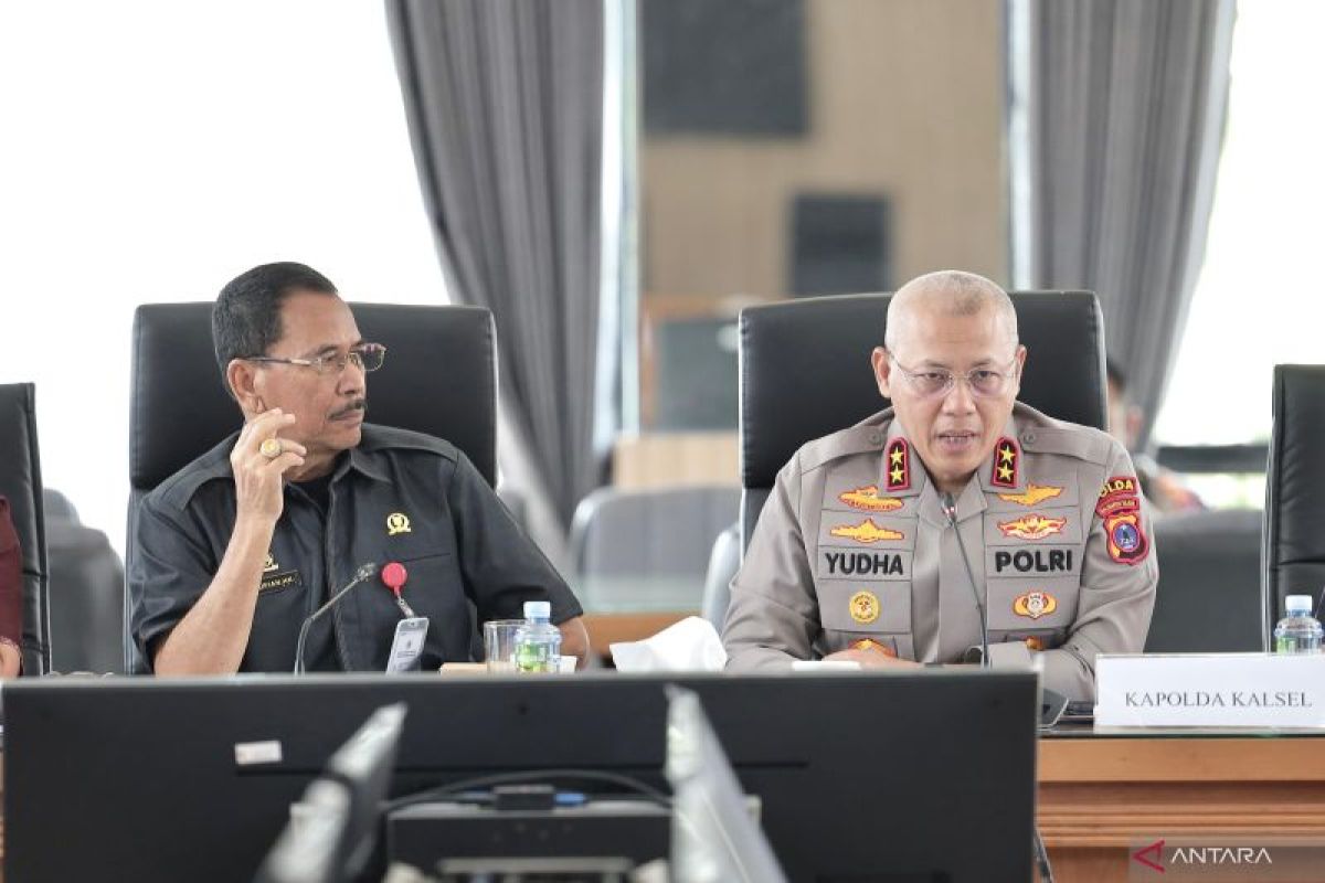 Ketua DPRD Kalsel apresiasi 