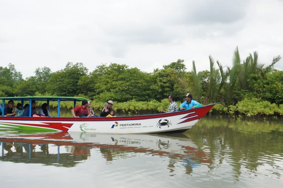 Pertamina dorong nelayan Cilacap manfaatkan energi ramah lingkungan