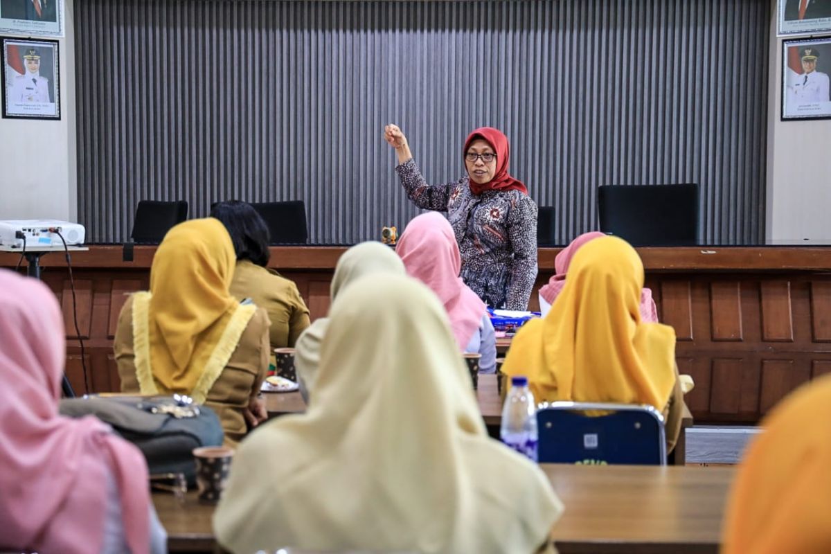 Kota Kediri selaraskan program pembelajaran dari PAUD ke SD