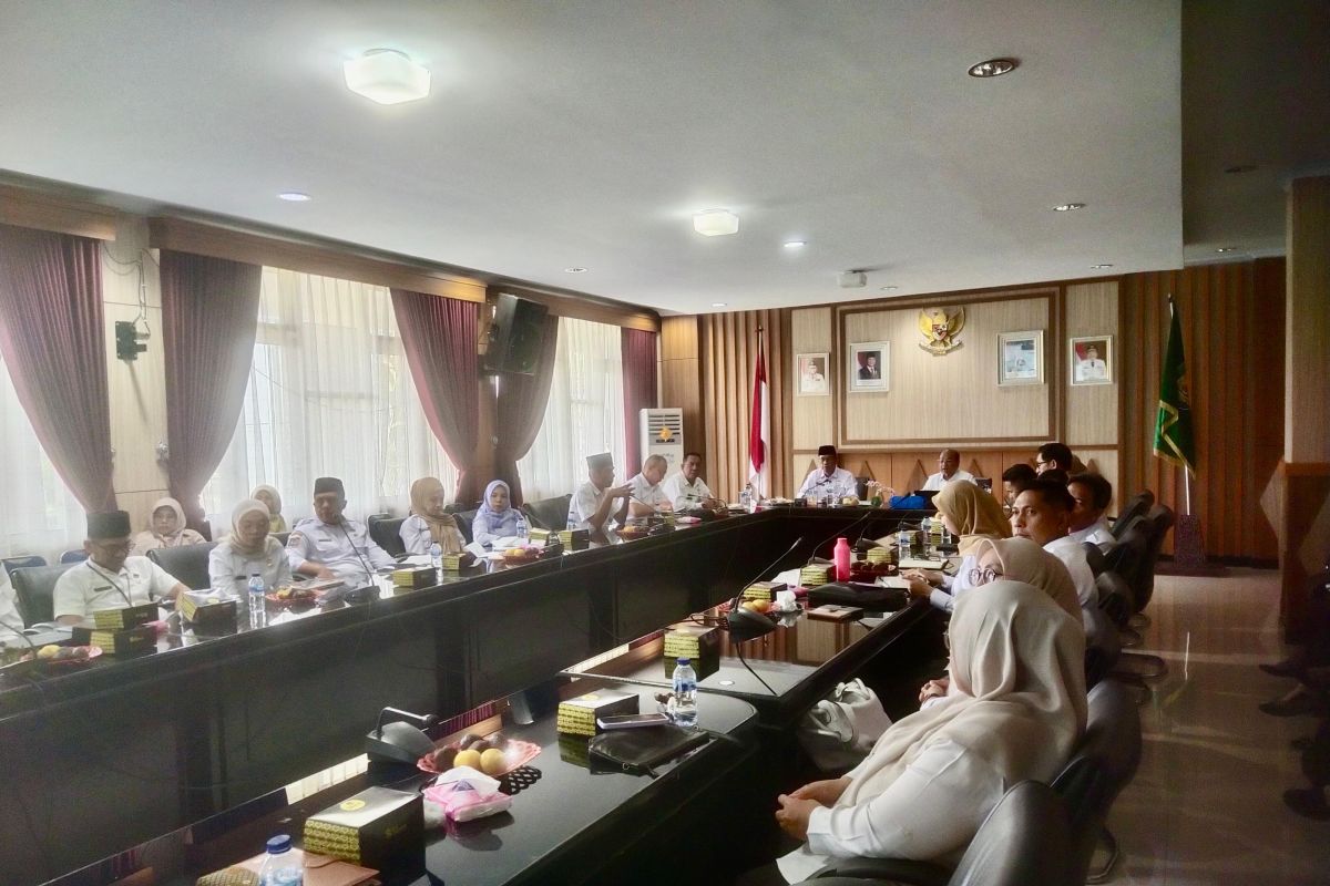 Kemendagri puji efisiensi Pemprov Bengkulu bisa bangun infrastruktur