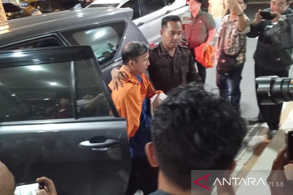 Tim SIRI tangkap buron delapan tahun  asal Kejari Samarinda