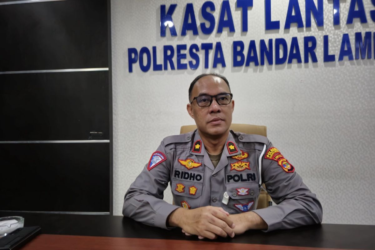 Polisi gencarkan sosialisasi terkait bahaya truk ODOL di Bandarlampung