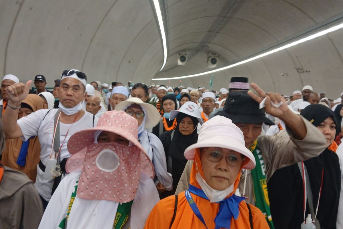 Kemenag Lampung catat sembilan haji wafat di Tanah Suci