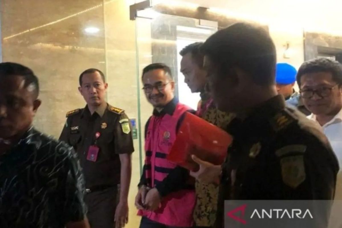 Kejati DKI limpahkan kasus korupsi Disbud DKI ke PN Jakpus