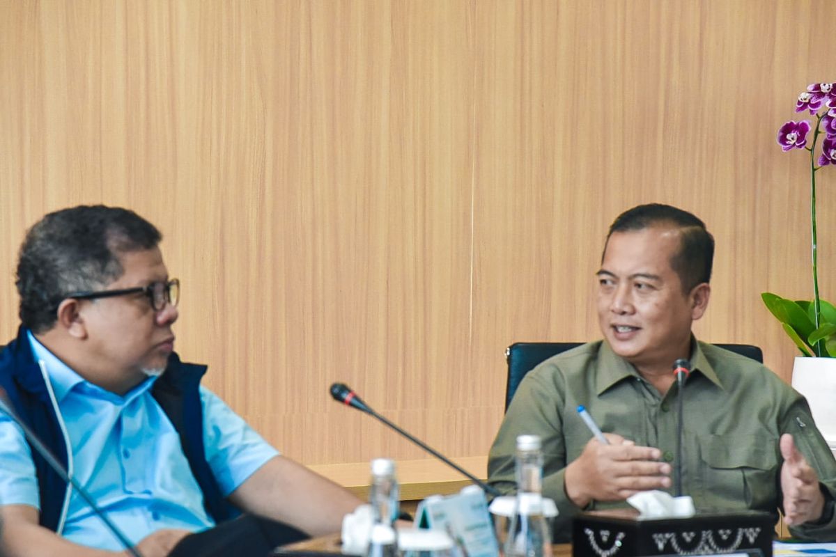 Struktur BUMD di Pemprov NTB disederhanakan