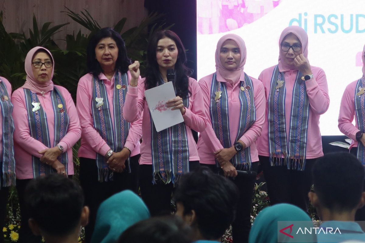 Selvi Gibran: Nikah tidak cukup hanya modal cinta