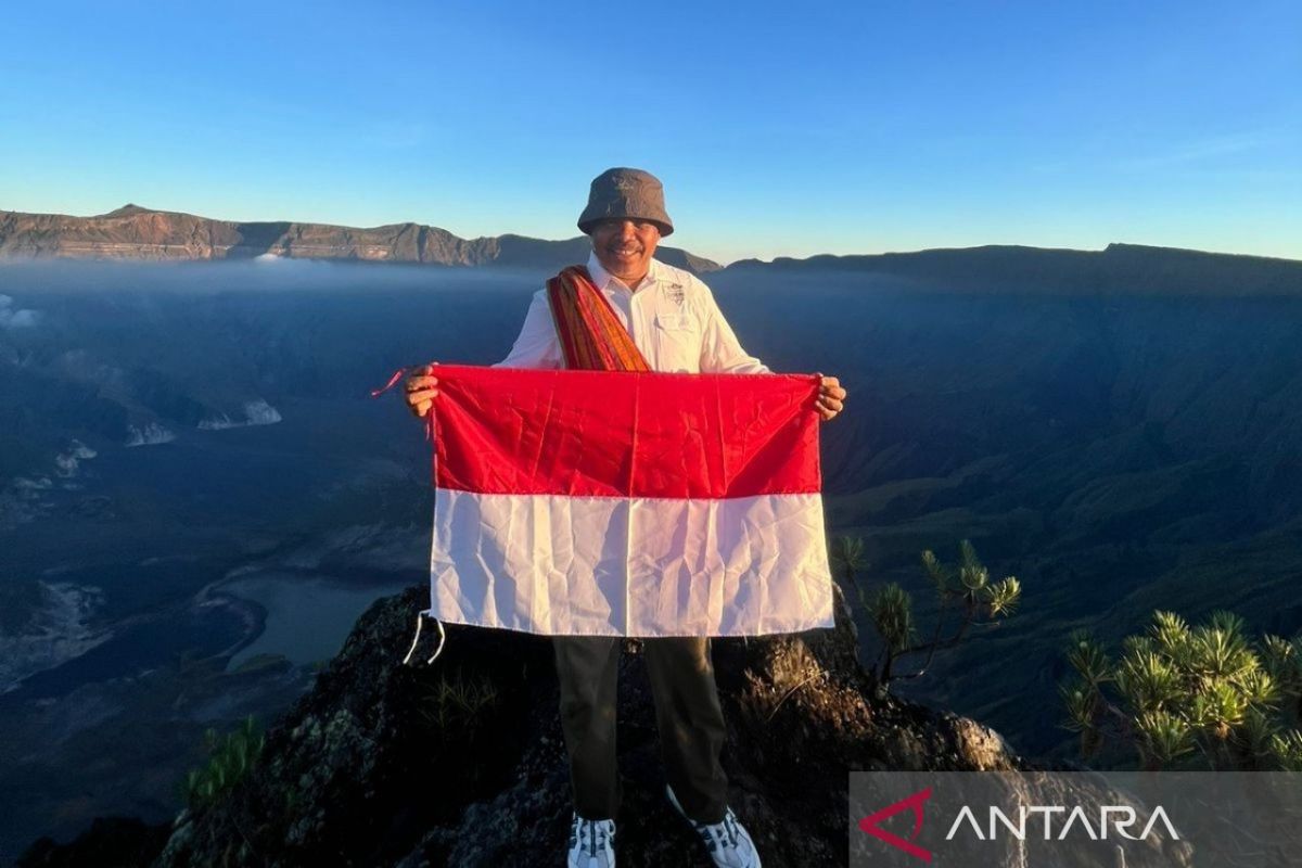 Tambora didorong jadi KSN konservasi dan eduwisata