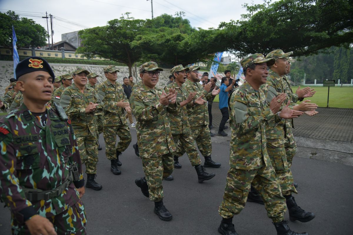 Wawali  Semarang: Retret Pemprov Jateng perkuat kolaborasi