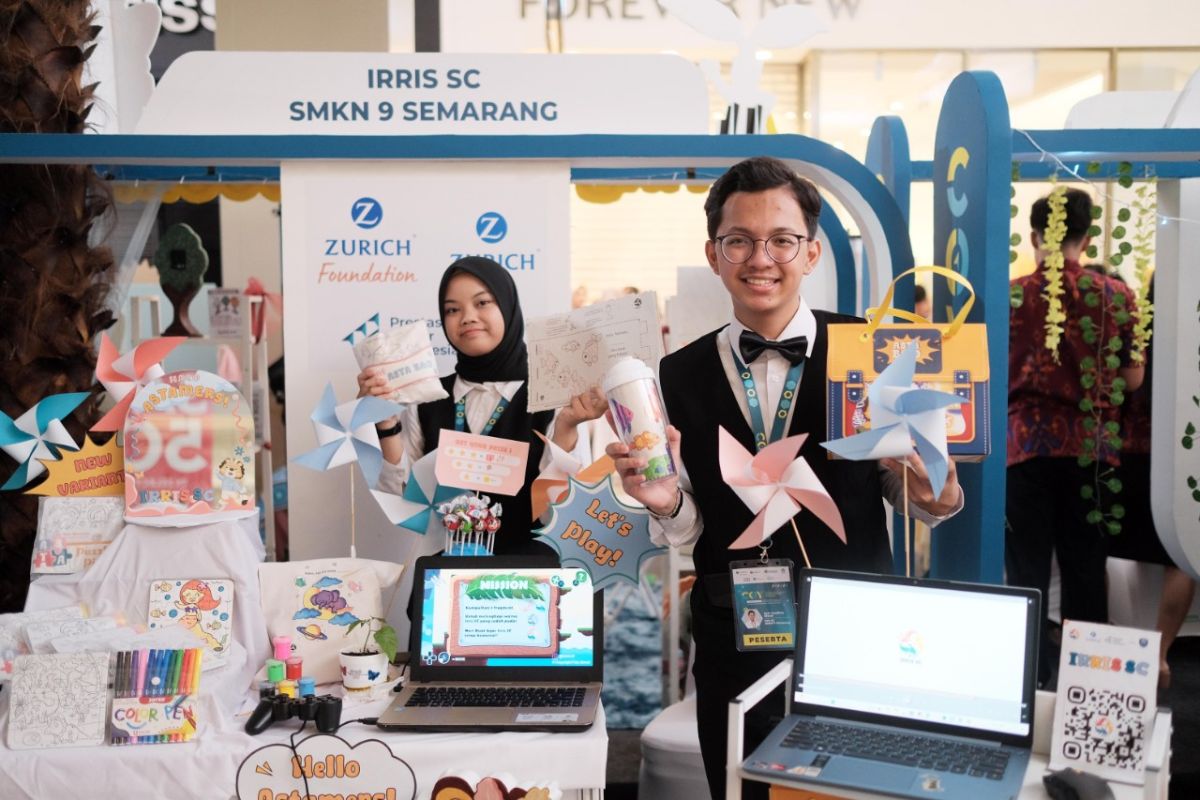 ZEP cetak 9.700 wirausahawan muda tangguh dan berkelanjutan