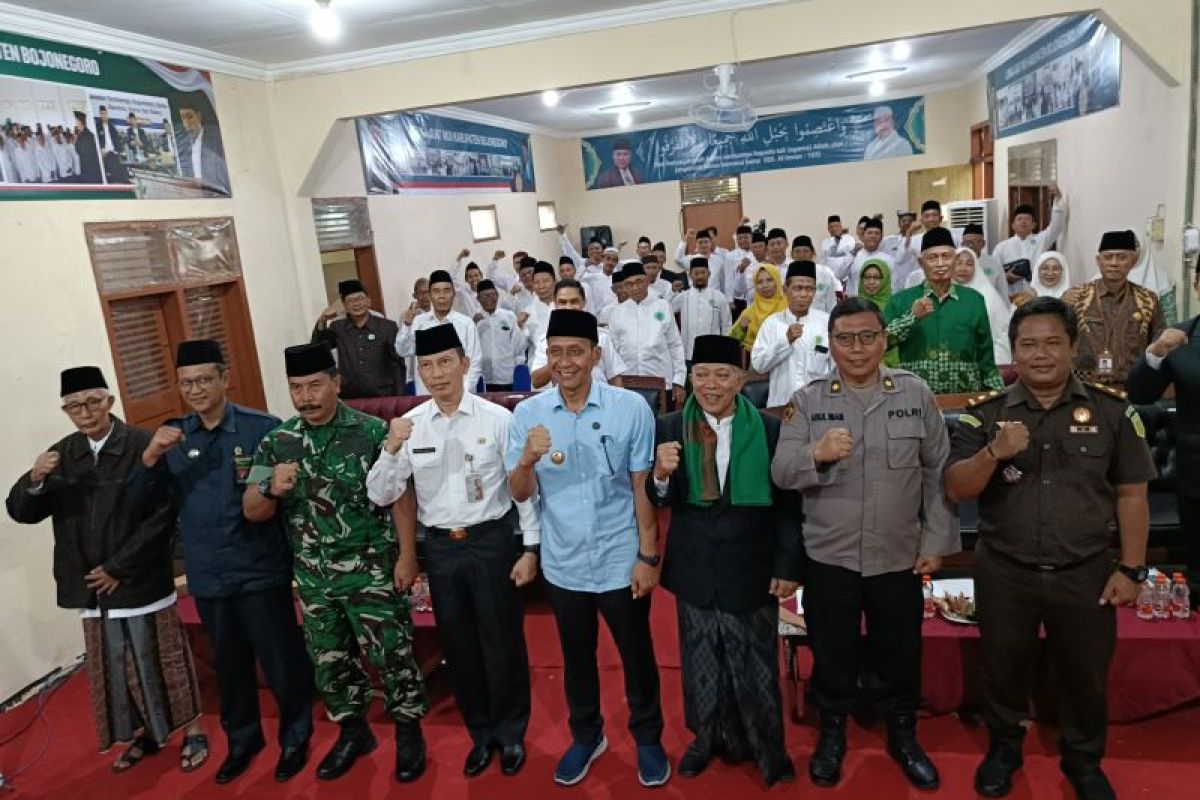 MUI Bojonegoro permudah layanan masyarakat melalui aplikasi digital