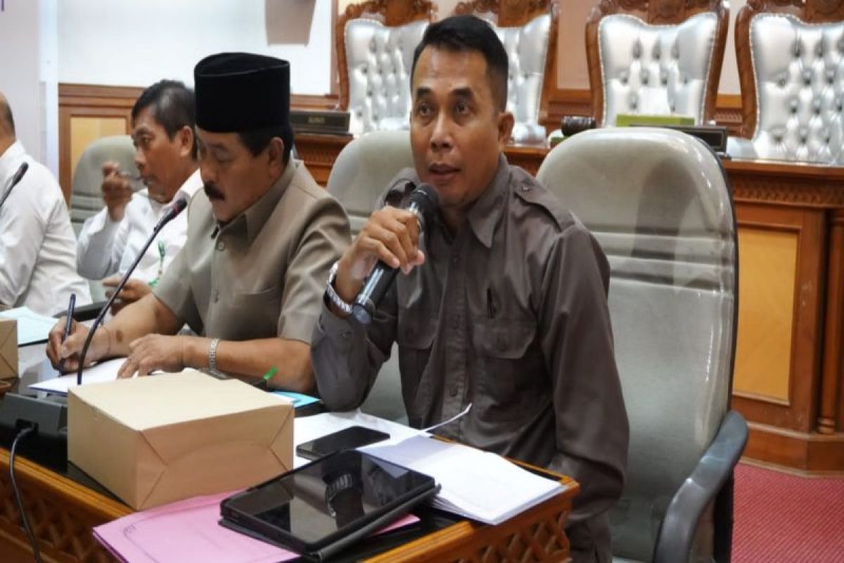 Fraksi Gerindra Kulon Progo dukung pencabutan IUP di Raja Ampat