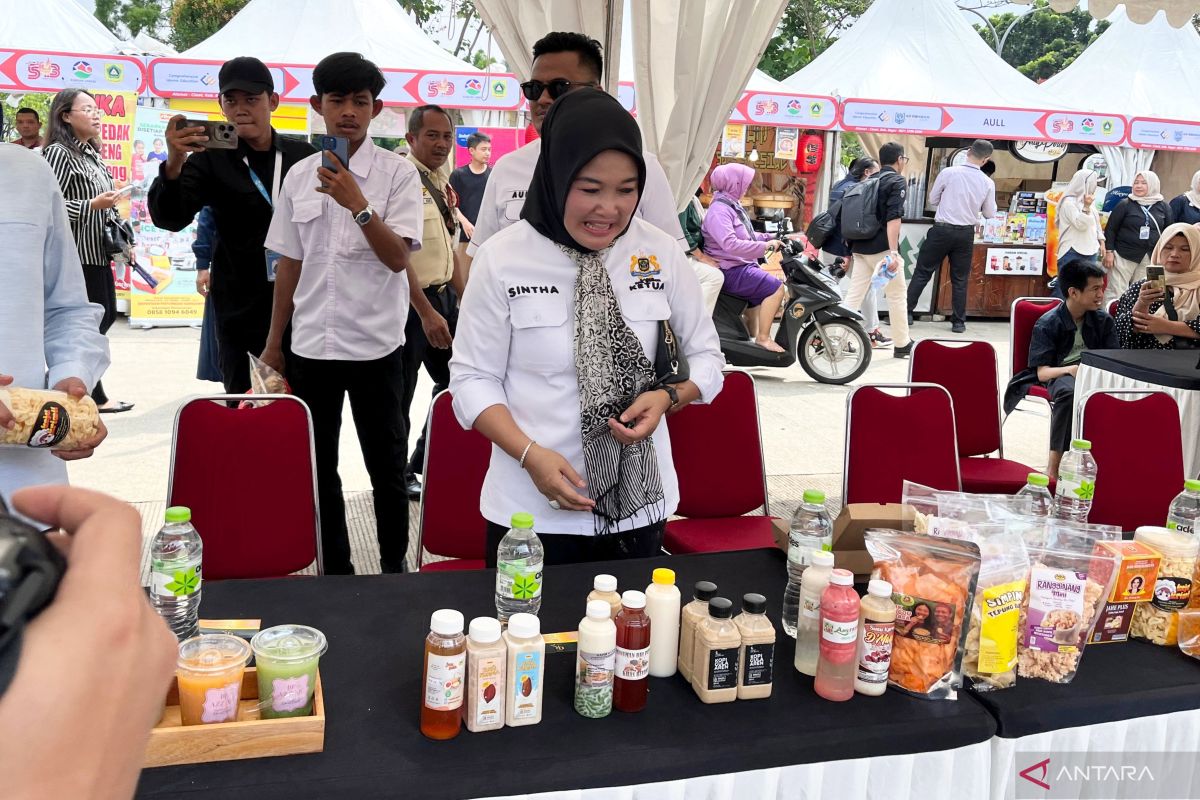 Kadin kerahkan Forum UMKM di Kabogorfest 2025 bangkitkan ekonomi