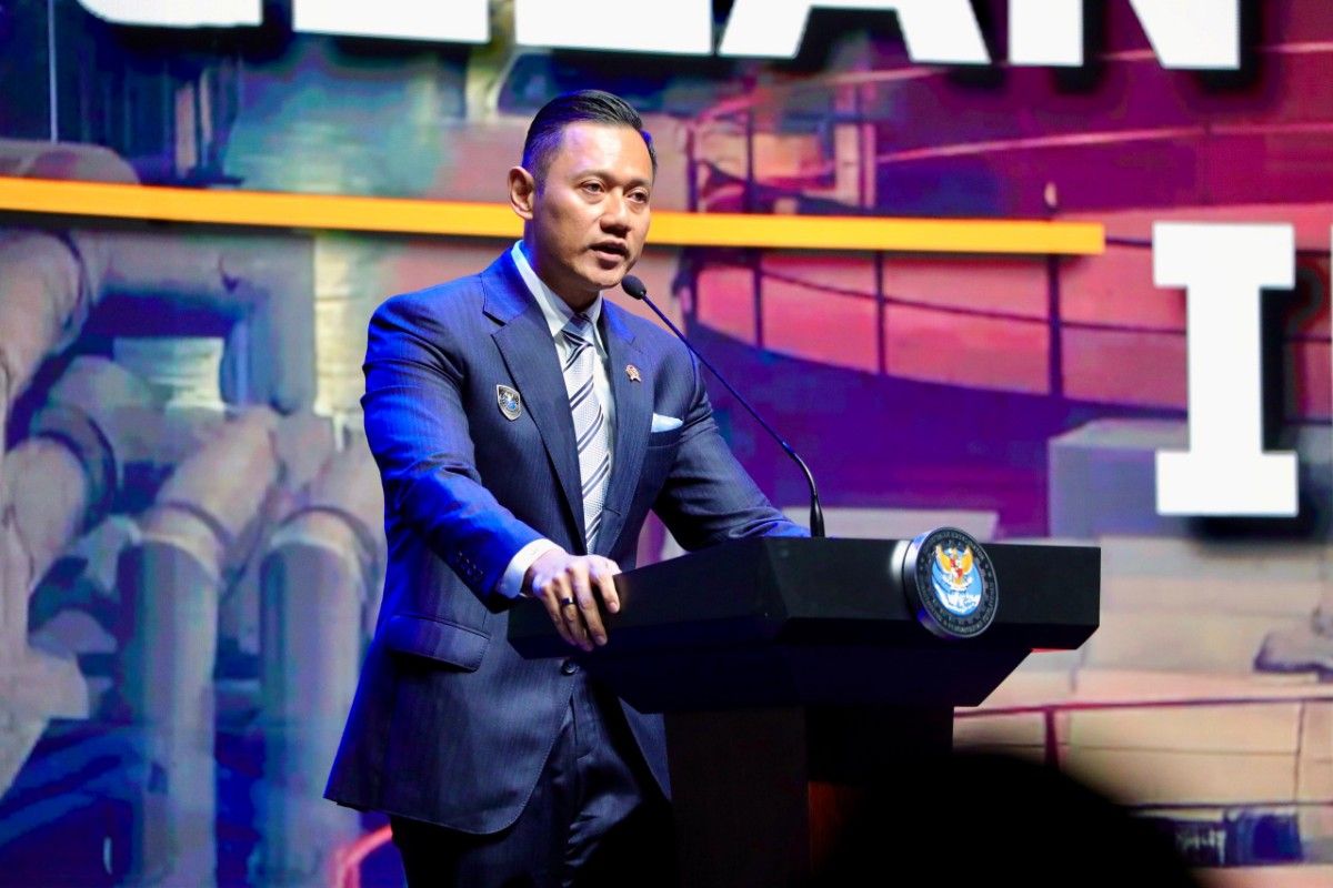 Infrastructure determines nation's future direction: Minister