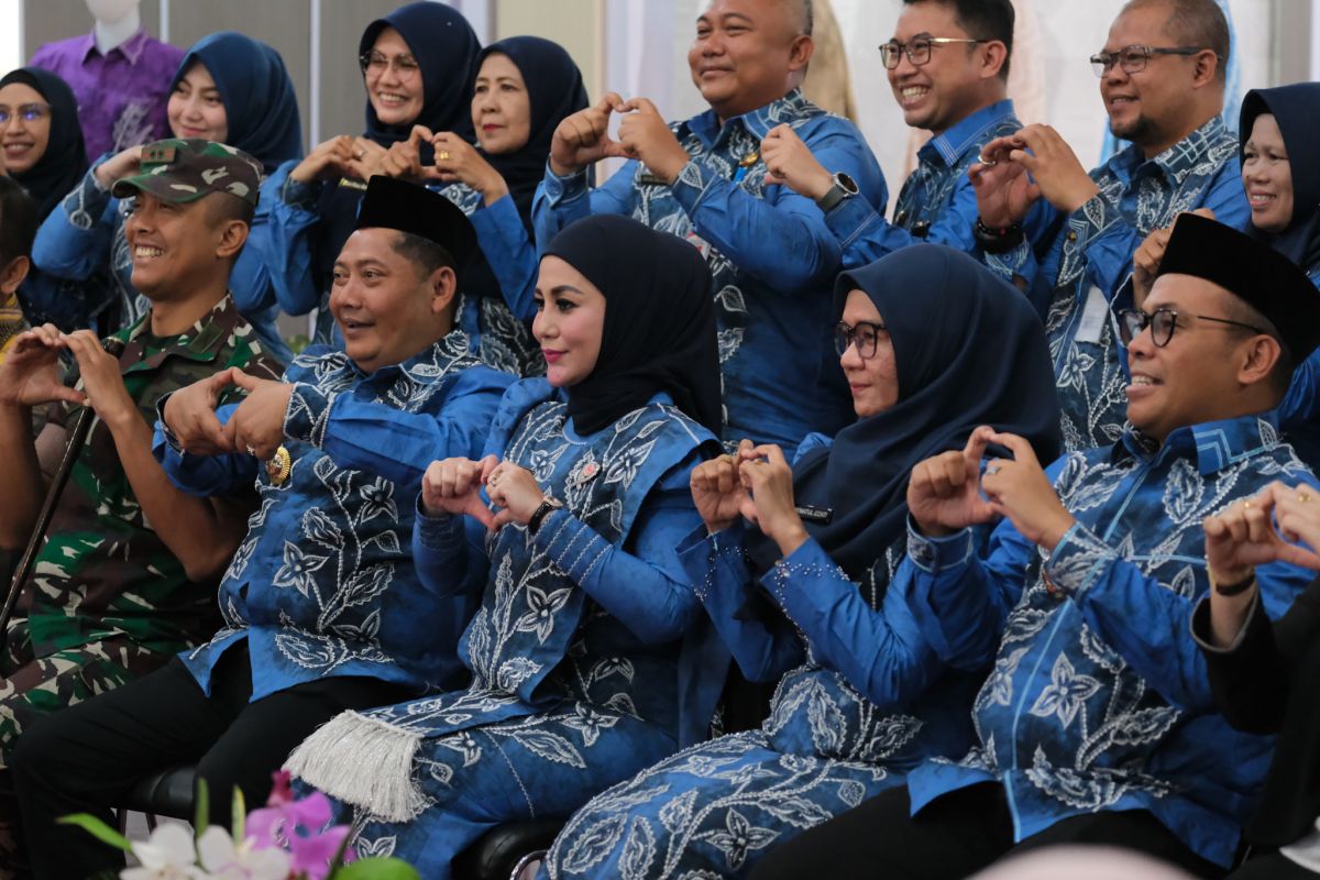 Pengurus Dekranasda HST dilantik dengan komitmen majukan kerajinan lokal