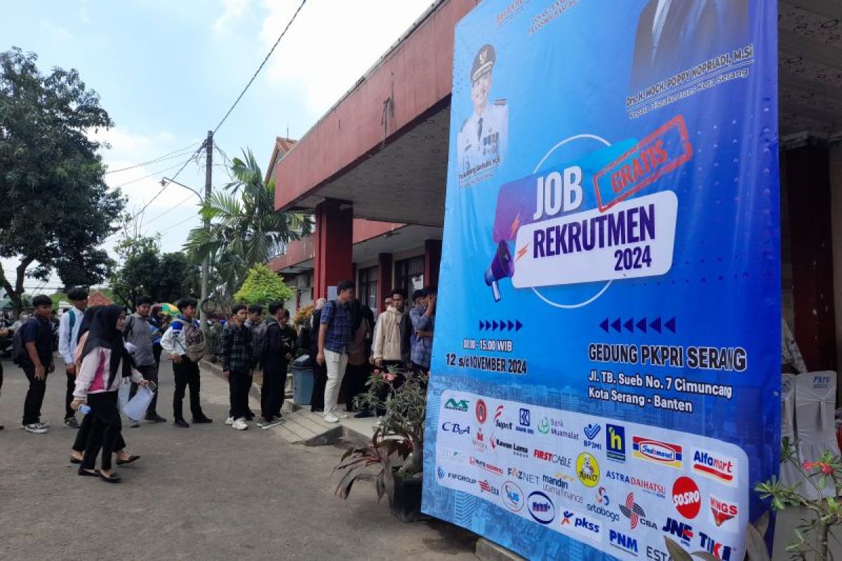 Cegah pungli, Polres Serang sarankan rekrutmen tenaga kerja satu pintu