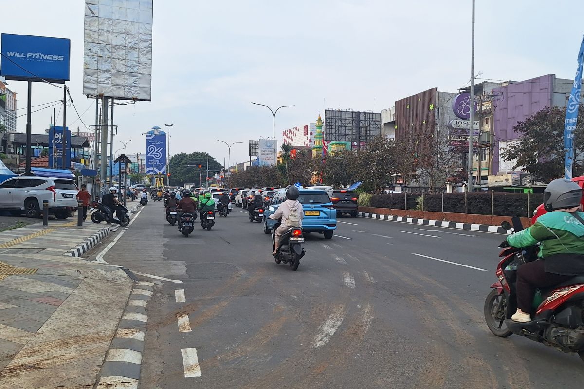 Pemkot Depok rancang program penurunan kabel udara di sejumlah lokasi