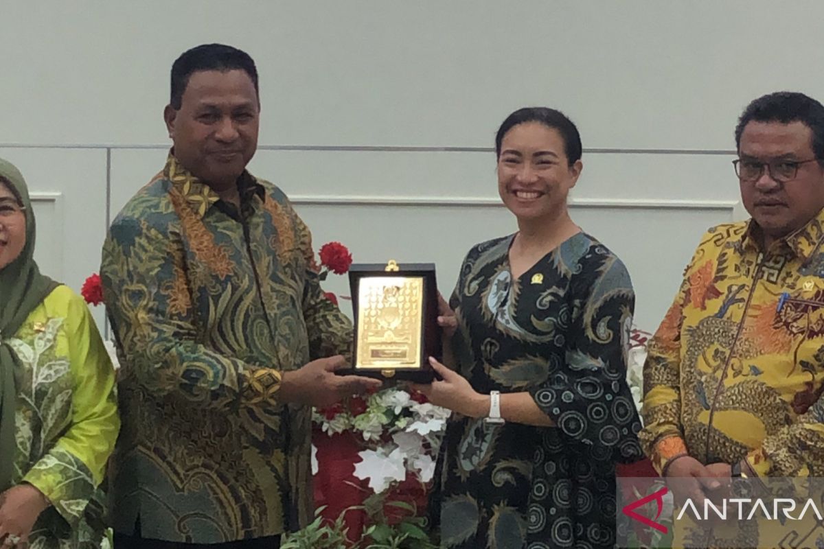 Komisi VII DPR RI dorong  pengembangan pariwisata di Maluku