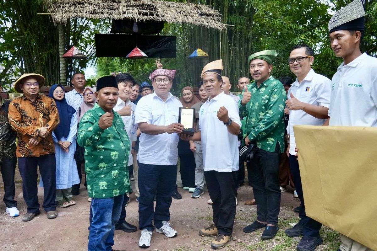 BP Batam dorong potensi pengembangan agrowisata dan wisata bahari di Batam