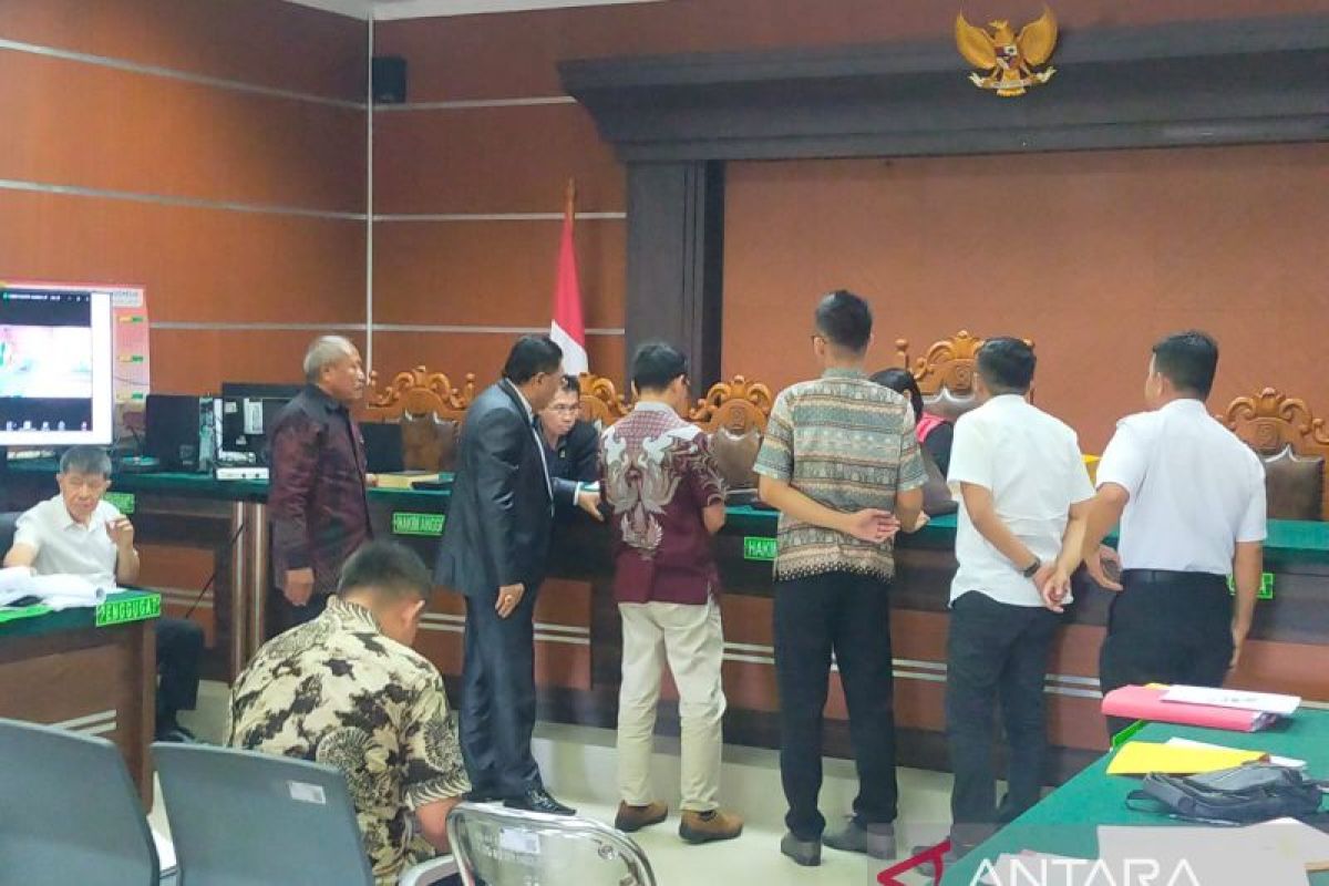 Sidang praperadilan AGK, kuasa hukum sebut tanggung jawab pada korporasi