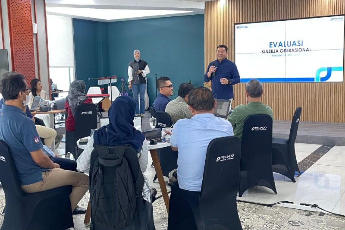 PT TTL lakukan peningkatan kinerja demi kenyamanan pengguna jasa