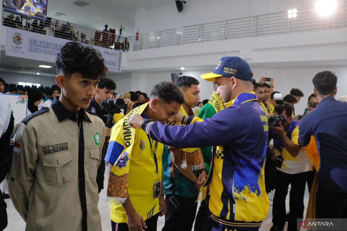Wabup: Pekan olahraga mahasiswa jadi perekat persatuan