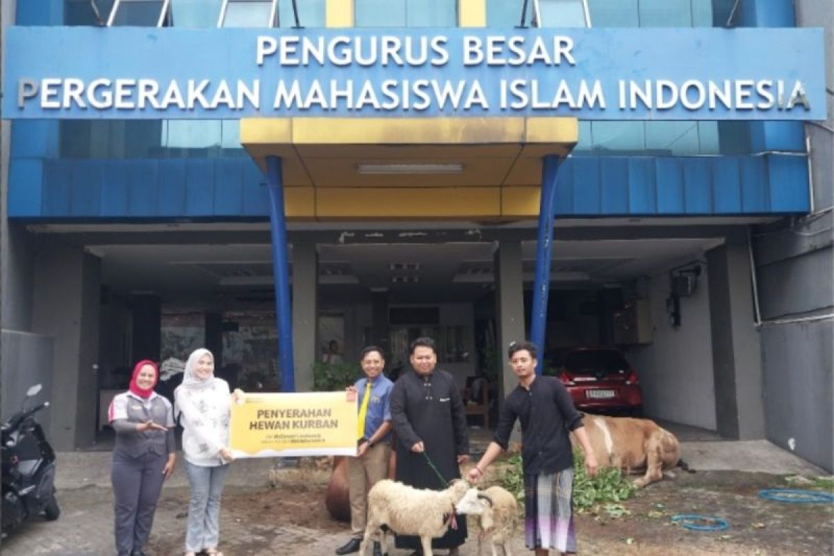 Restoran Waralaba Indonesia sebar 76 ekor kurban ke 40 wilayah