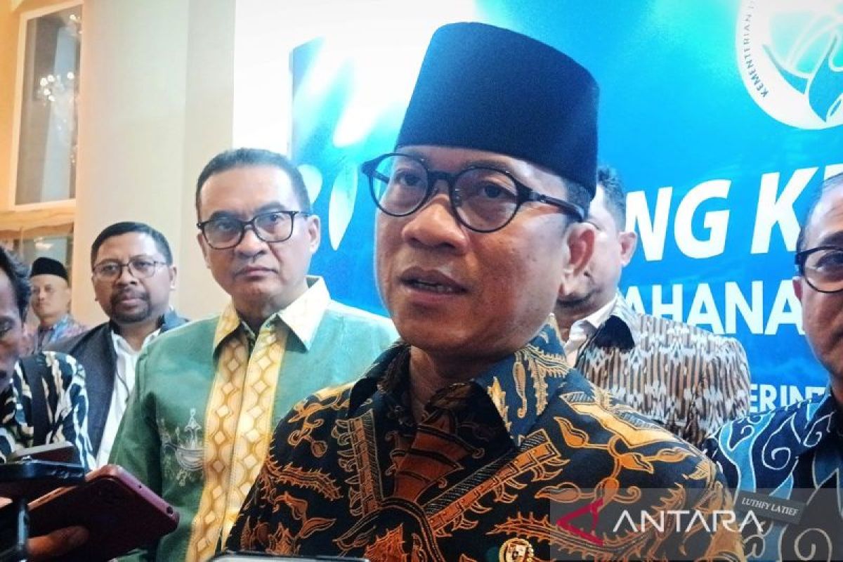 Mendes: 90 persen desa telah gelar Musdesus untuk bentuk Kopdes