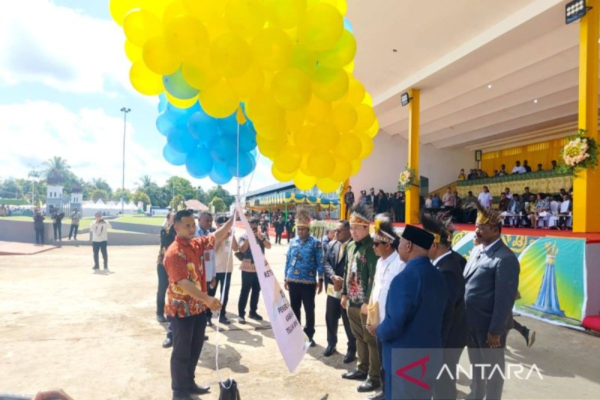 Pemkab Teluk Bintuni lindungi 15 ribu pekerja rentan OAP dengan Jamsostek