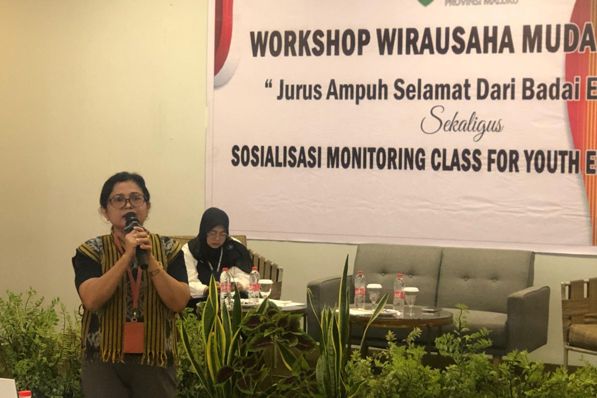 BI Perwakilan Provinsi Maluku tingkatkan program digitalisasi UMKM