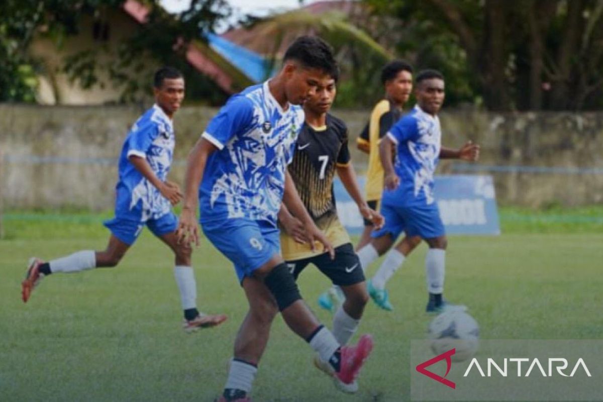 Asprov Maluku fasilitasi pemain muda ikuti seleksi EPA Malut United berkarir di tingkat profesional