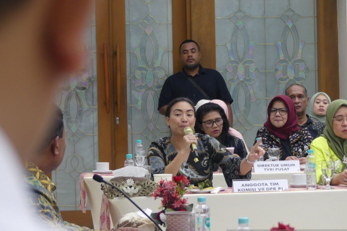 Komisi VII DPR RI sebut musik Maluku jadi alat promosi budaya