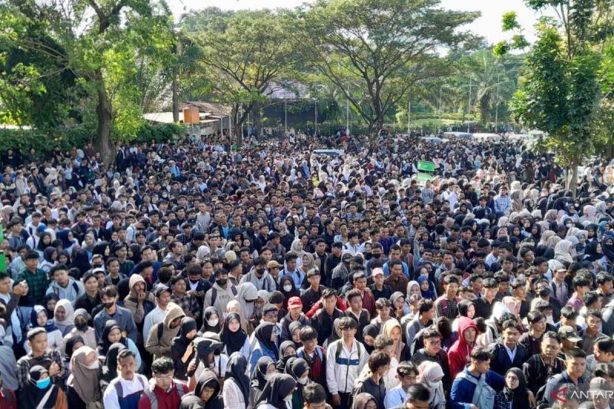 Said Iqbal sebut Job Fair potret buram dunia ketenagakerjaan