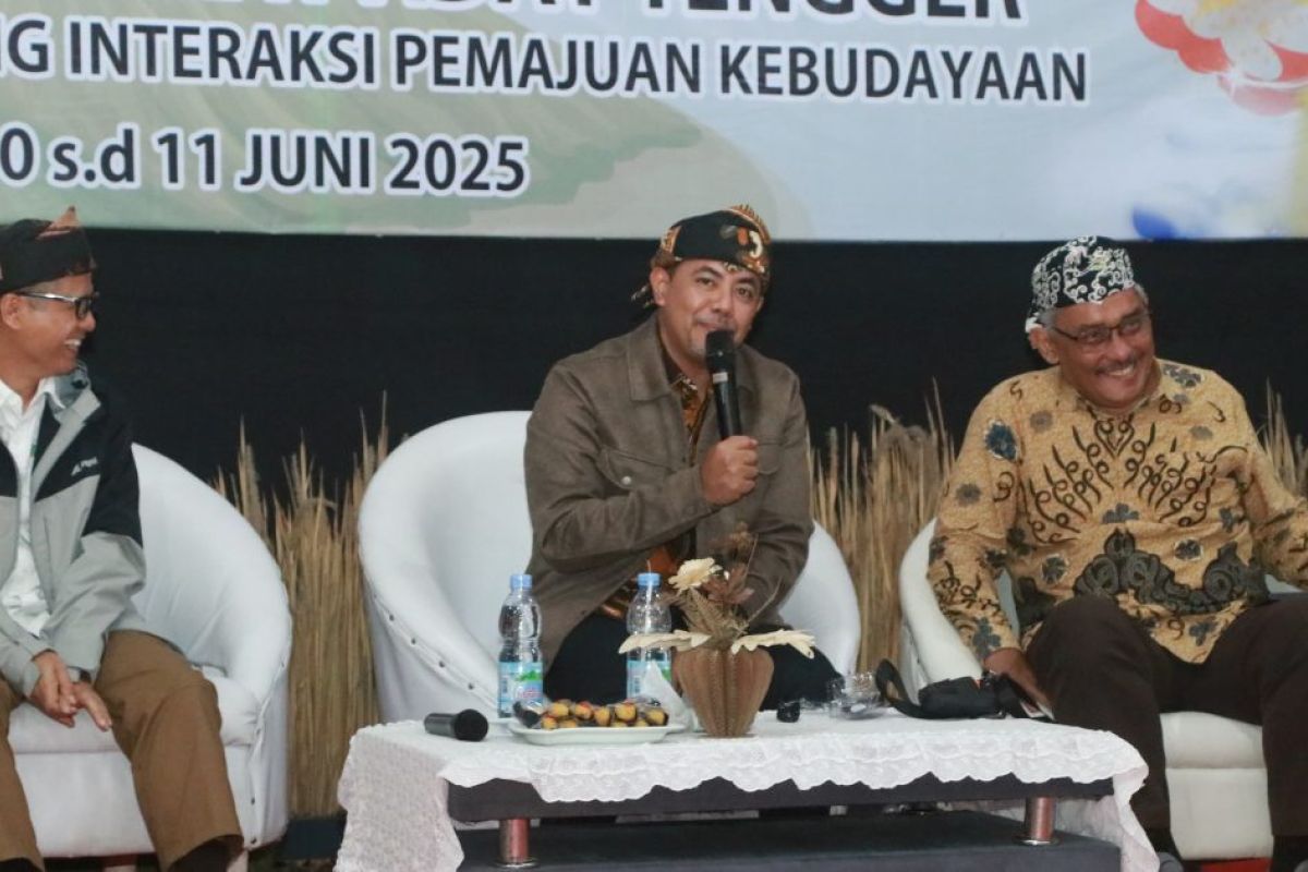 Bupati Probolinggo terbitkan SK Pengakuan Masyarakat Adat Tengger