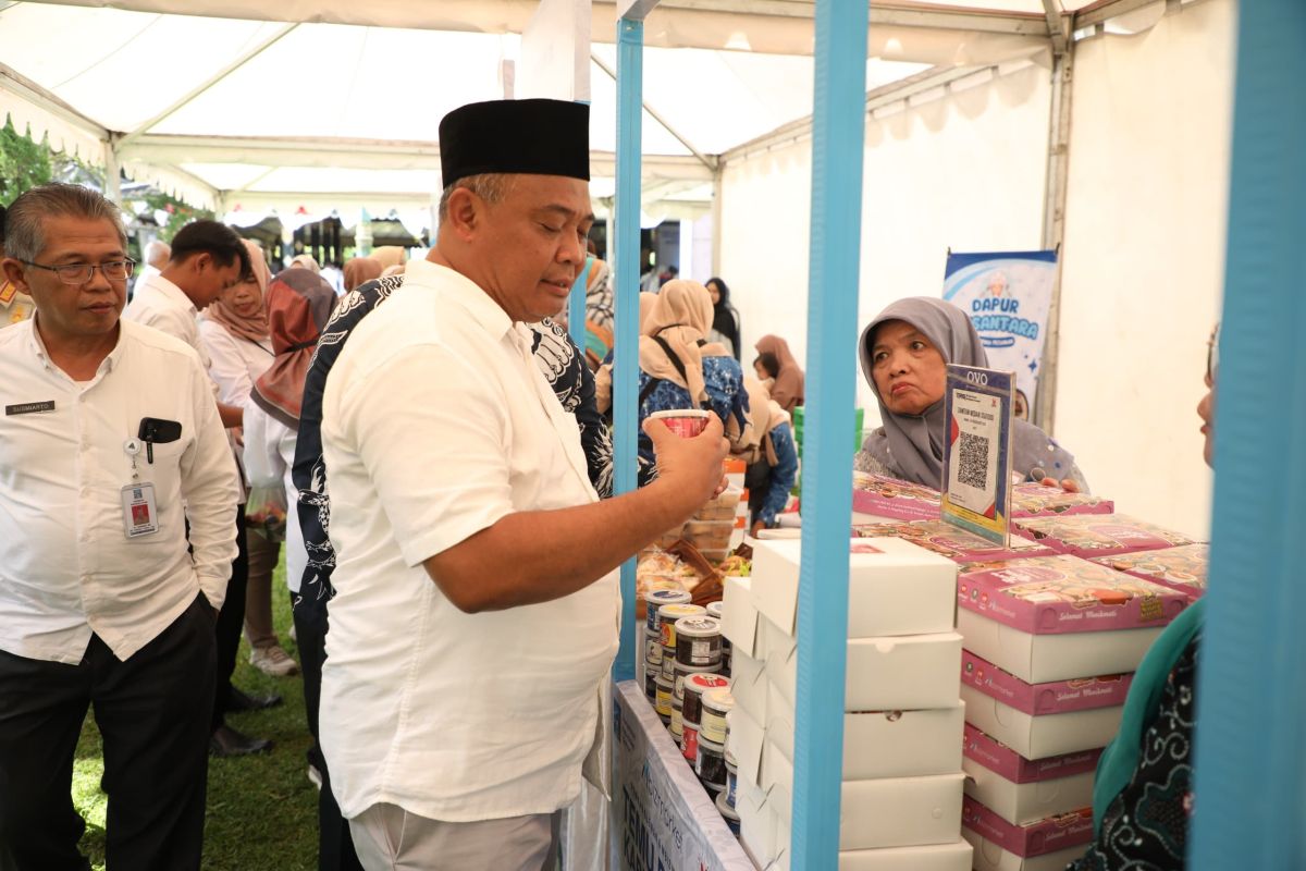 Pemkab Sleman selenggarakan temu pelaku usaha Mbizmarket dukung pemasaran UMKM
