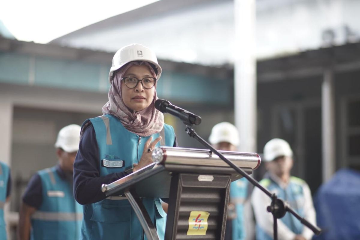 PLN UIW Babel resmikan HSSE Control Center dan CCTV Online Yantek-PDKB