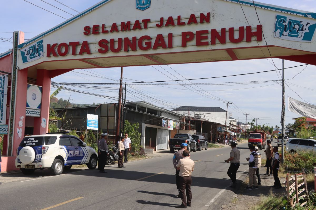 Pemda bersama Polres Kerinci kolaborasi tingkatkan PAD