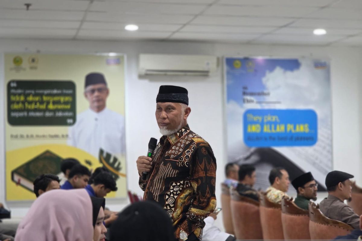 "Galeh Babelok" jadi cara Pemprov Sumbar optimalisasi potensi daerah