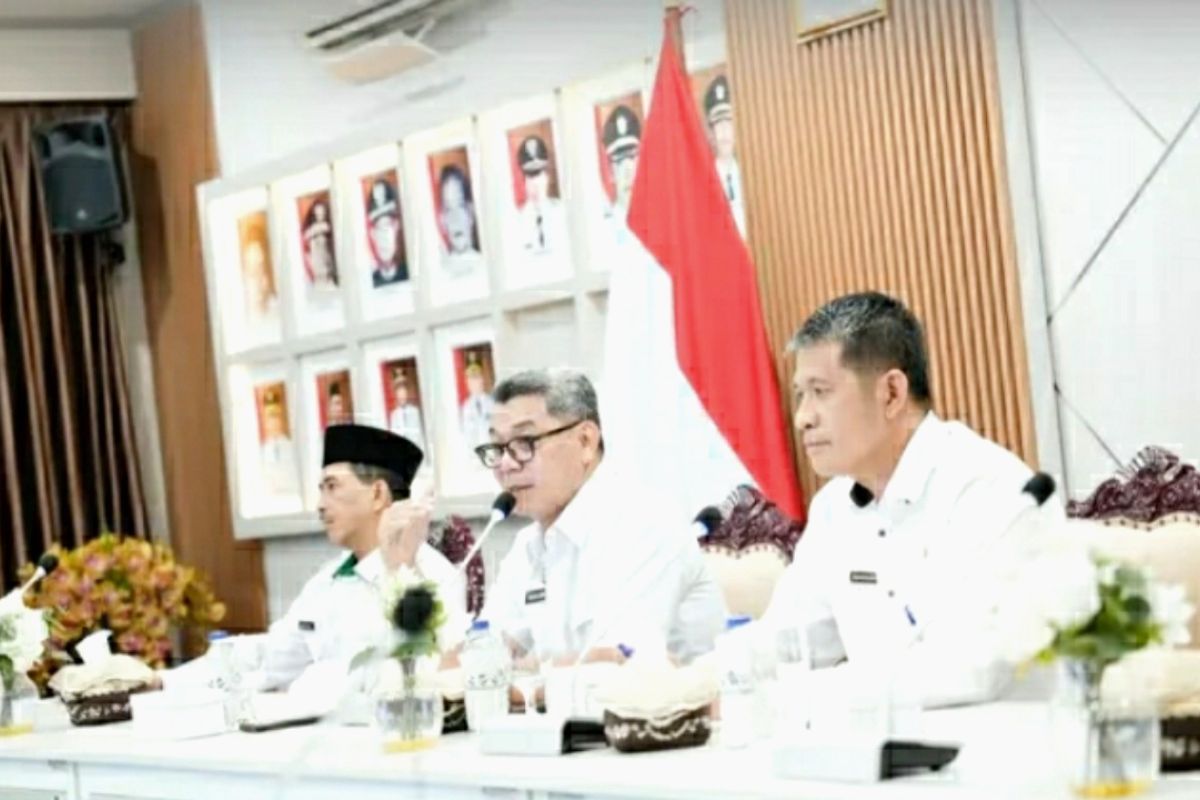Pemkab Purwakarta mulai siapkan penyambutan pemulangan jamaah haji
