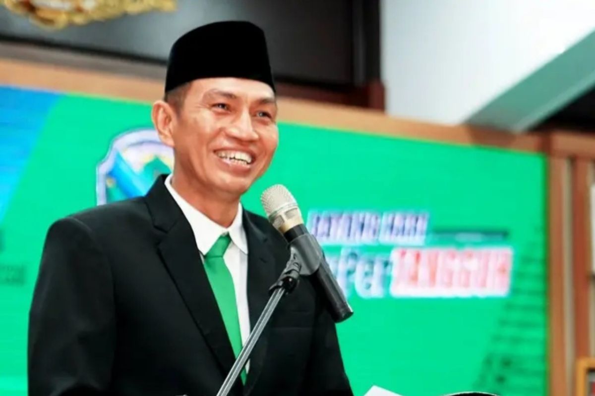 Pemkab Batang Hari targetkan PBB-P2 sebesar Rp31 miliar