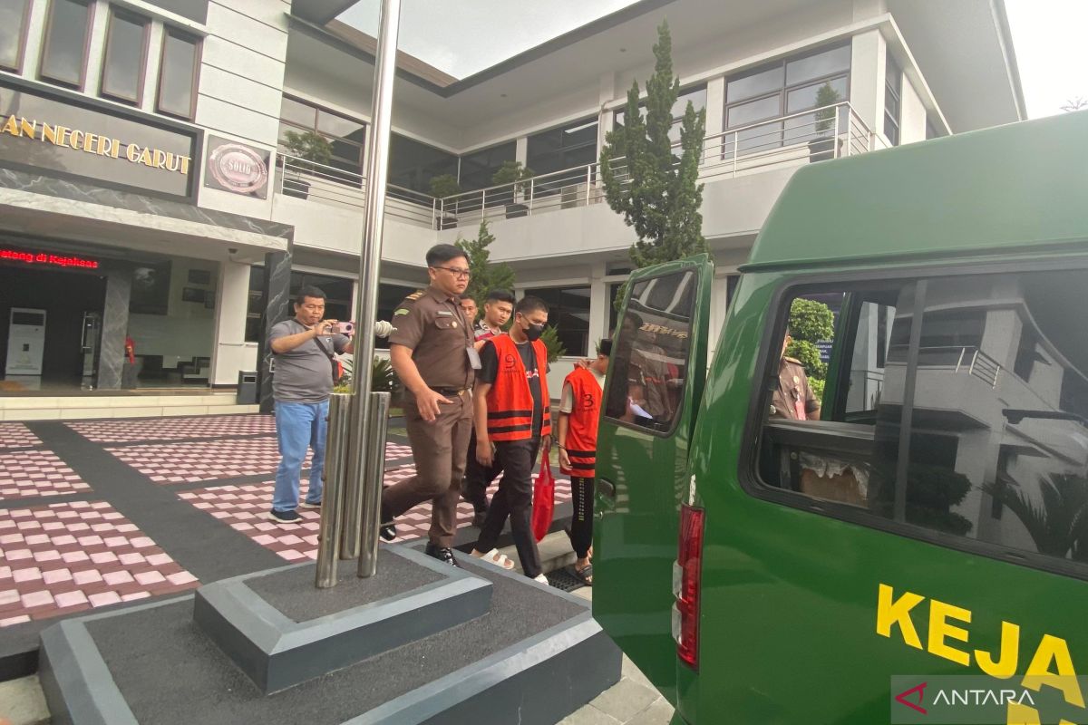 Kejari Garut tunggu jadwal sidang perkara dokter kandungan