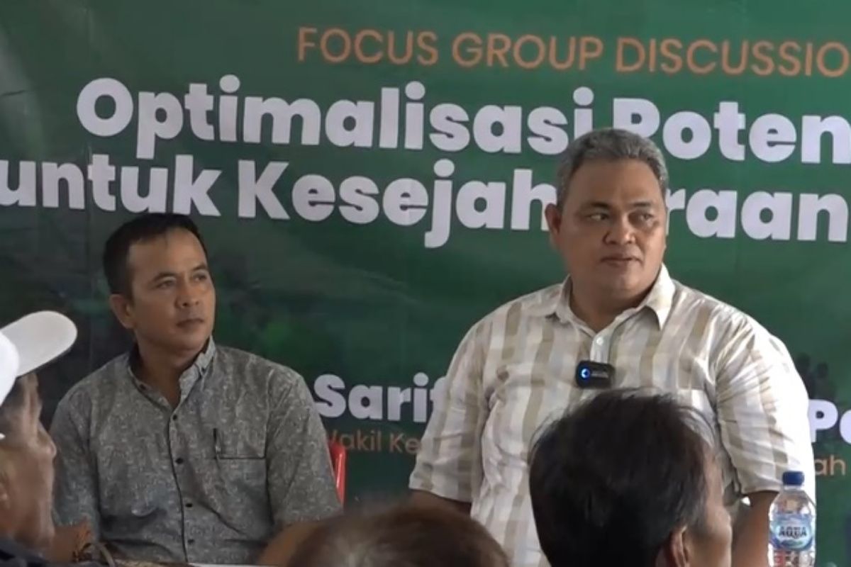 Wakil Ketua DPRD Jateng minta pemda selalu perbarui DTKS