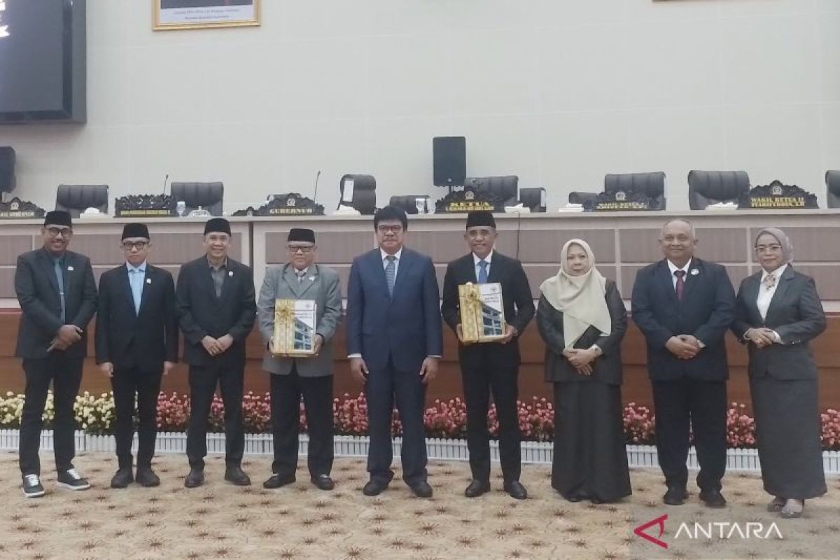 DPRD Sulteng siap awasi tindak lanjut rekomendasi BPK