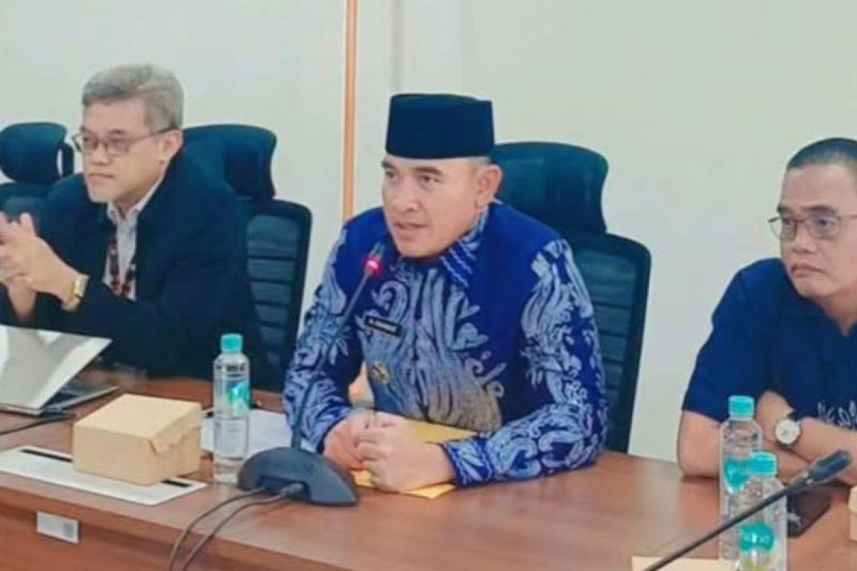 Bupati Tanah Laut berkomitmen terapkan digitalisasi