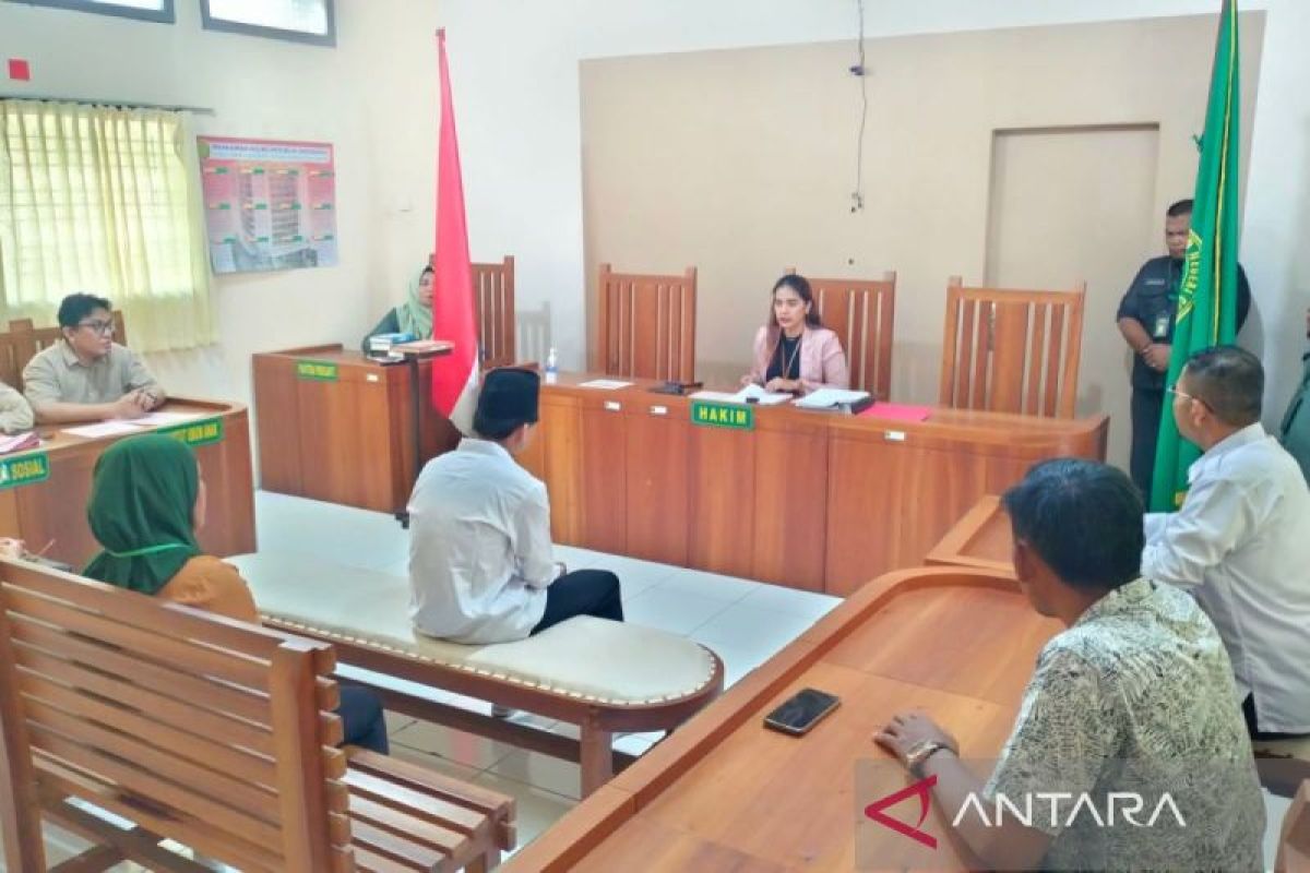 Hakim PN Curup vonis pengeroyok korban hingga lumpuh dua tahun penjara