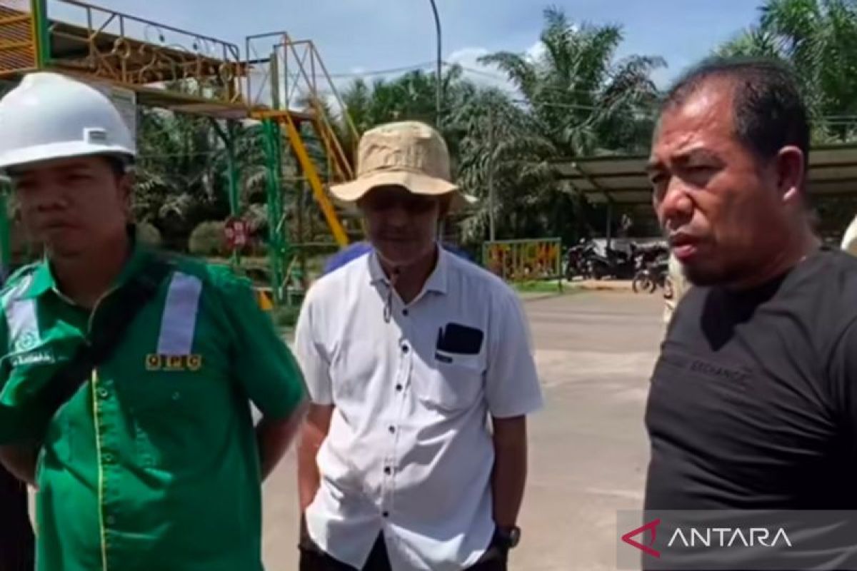 DPRD Mukomuko telusuri penyebab air sungai hitam