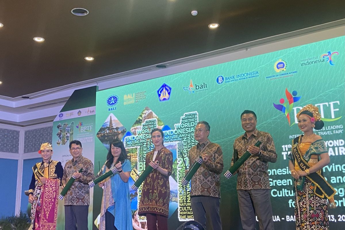 BBTF 2025 targetkan transaksi capai Rp7 triliun