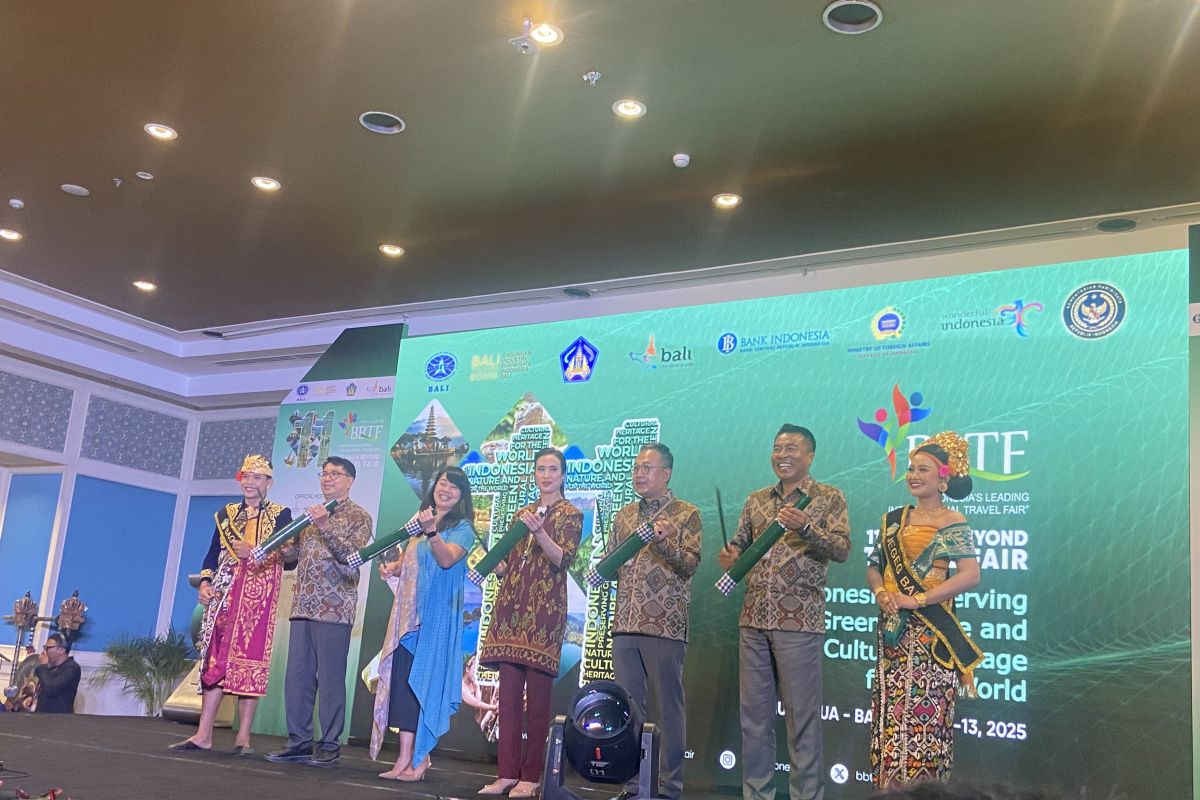 Menpar ingin BBTF jadi penghubung destinasi wisata RI dengan dunia